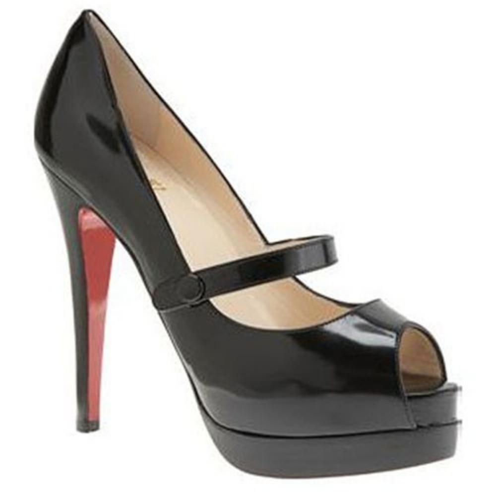 Christian Louboutin No Barre 140mm Platform